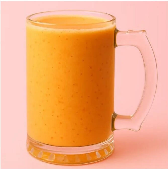 Minimalistický smoothie